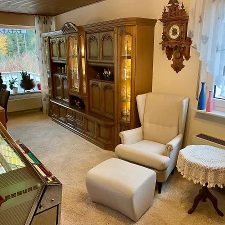 아파트 Zur Bierliebe - Mit Toller Aussicht Im Herzen Des Schwarzwaldes *