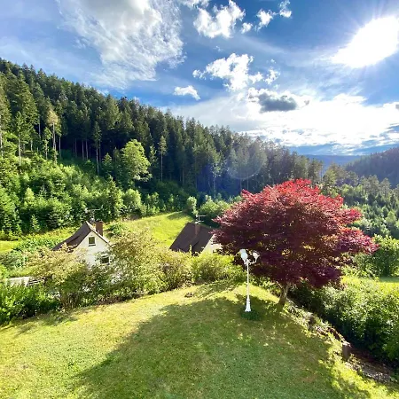 Zur Bierliebe - Mit Toller Aussicht Im Herzen Des Schwarzwaldes * Hornberg