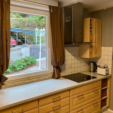 아파트 Zur Bierliebe - Mit Toller Aussicht Im Herzen Des Schwarzwaldes