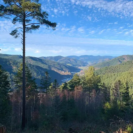 Zur Bierliebe - Mit Toller Aussicht Im Herzen Des Schwarzwaldes