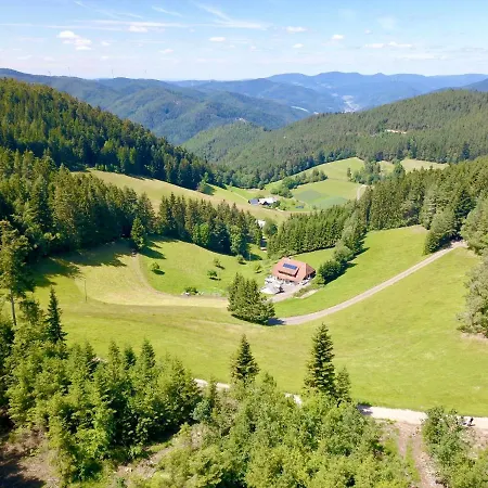 Zur Bierliebe - Mit Toller Aussicht Im Herzen Des Schwarzwaldes Hornberg
