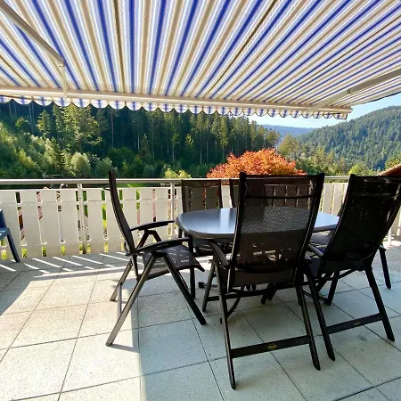 Zur Bierliebe - Mit Toller Aussicht Im Herzen Des Schwarzwaldes 호른베르크