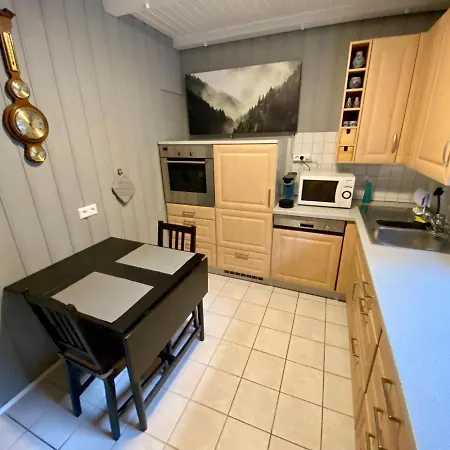 아파트 Zur Bierliebe - Mit Toller Aussicht Im Herzen Des Schwarzwaldes