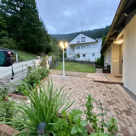 Zur Bierliebe - Mit Toller Aussicht Im Herzen Des Schwarzwaldes