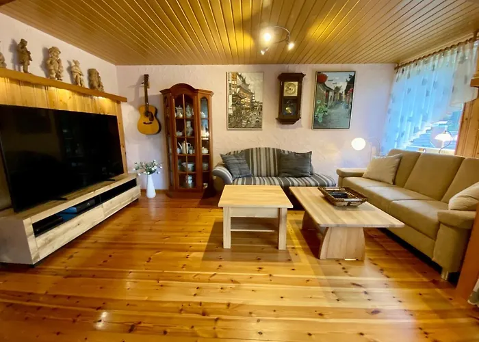 Zur Bierliebe - Mit Toller Aussicht Im Herzen Des Schwarzwaldes * Hornberg