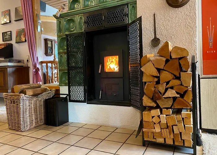 Zur Bierliebe - Mit Toller Aussicht Im Herzen Des Schwarzwaldes Hornberg