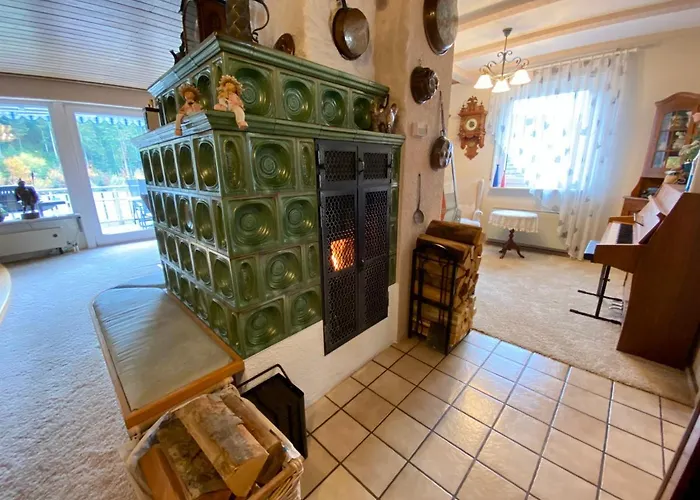 Zur Bierliebe - Mit Toller Aussicht Im Herzen Des Schwarzwaldes Daire