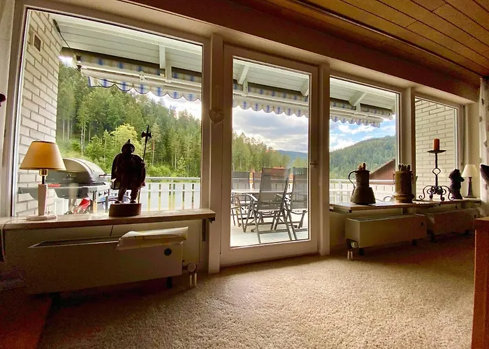 Zur Bierliebe - Mit Toller Aussicht Im Herzen Des Schwarzwaldes *