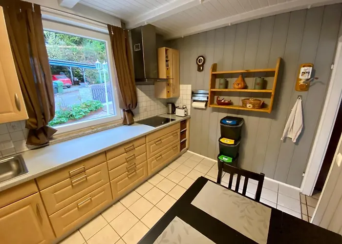 Zur Bierliebe - Mit Toller Aussicht Im Herzen Des Schwarzwaldes Hornberg