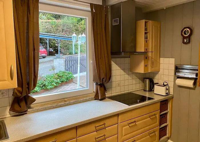 Daire Zur Bierliebe - Mit Toller Aussicht Im Herzen Des Schwarzwaldes