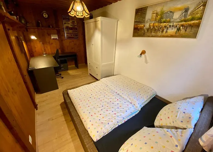 Zur Bierliebe - Mit Toller Aussicht Im Herzen Des Schwarzwaldes Hornberg