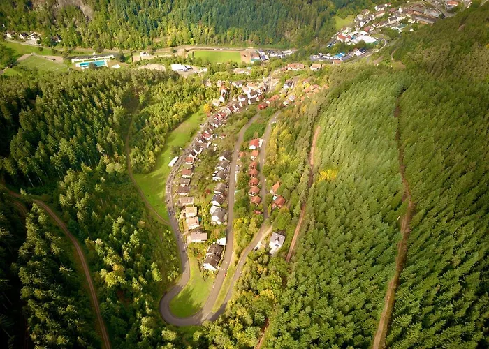 Zur Bierliebe - Mit Toller Aussicht Im Herzen Des Schwarzwaldes Daire *