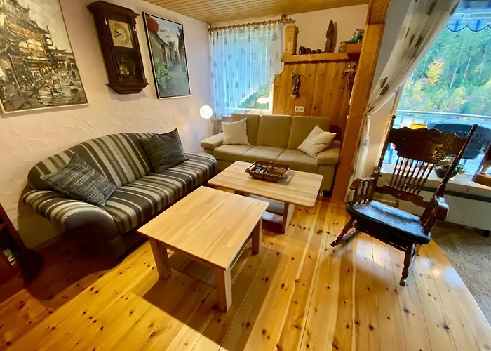 Zur Bierliebe - Mit Toller Aussicht Im Herzen Des Schwarzwaldes Hornberg