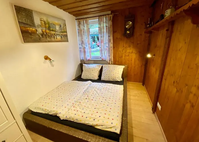 Zur Bierliebe - Mit Toller Aussicht Im Herzen Des Schwarzwaldes