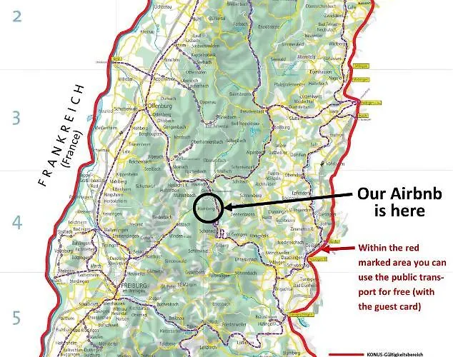 Zur Bierliebe - Mit Toller Aussicht Im Herzen Des Schwarzwaldes * Hornberg