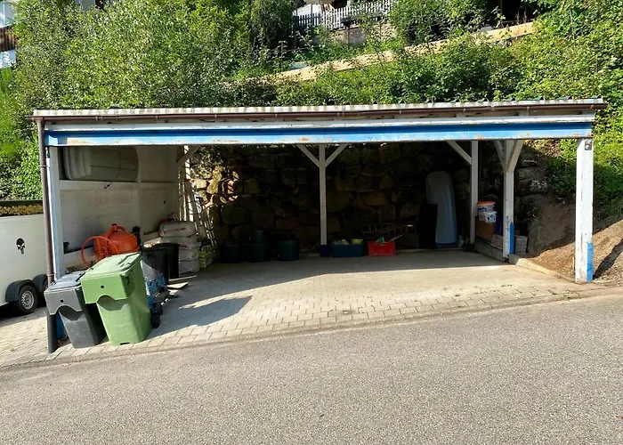 Zur Bierliebe - Mit Toller Aussicht Im Herzen Des Schwarzwaldes * Hornberg