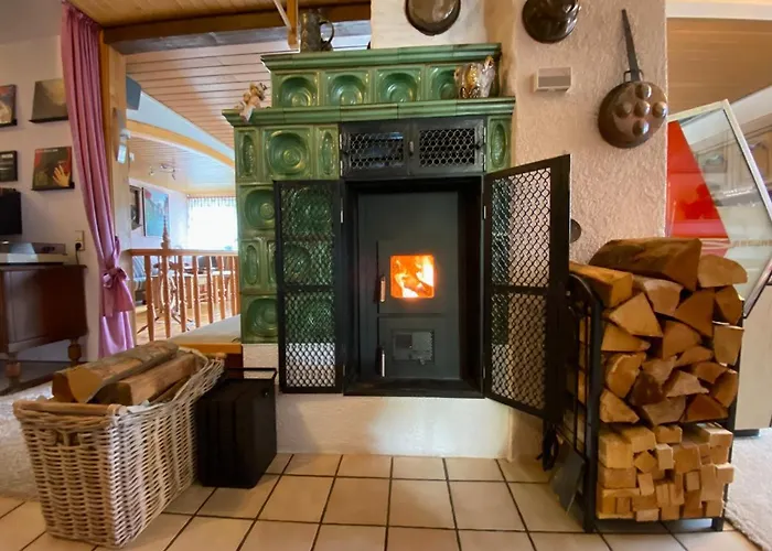 Daire Zur Bierliebe - Mit Toller Aussicht Im Herzen Des Schwarzwaldes *