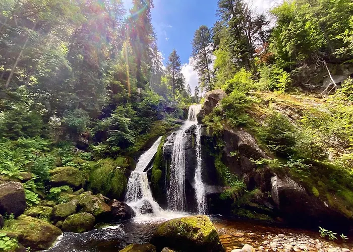 Daire Zur Bierliebe - Mit Toller Aussicht Im Herzen Des Schwarzwaldes Hornberg